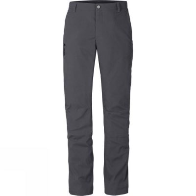 Pantalones Vaude Krusa Hombre Gris - Chile UZP716394